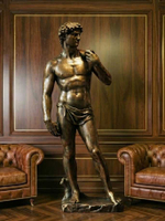 Статуя Давид Микеланджело