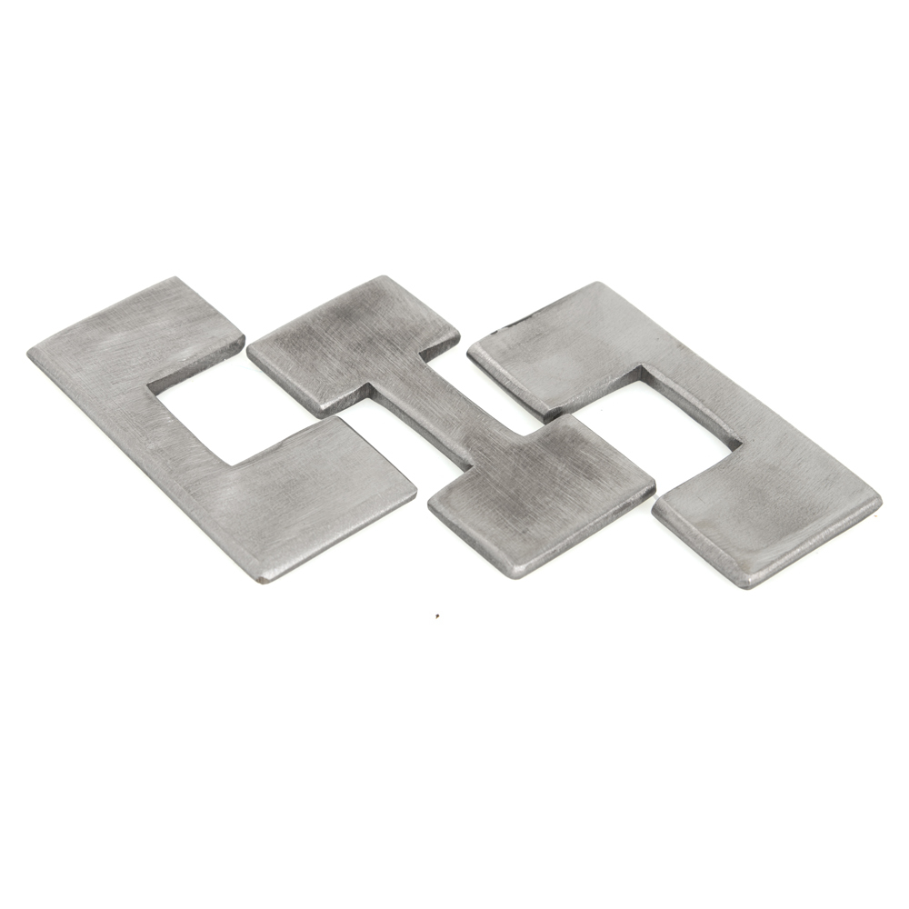 Лопасти фаршевого насоса для 3-х лопастного ротора (70-34)) (комплект)