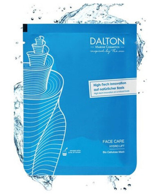 Dalton  Биоцеллюлозная маска  - Hydro Lift Bio-Cellulose-Mask,  1шт.