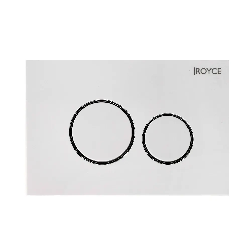 Клавиша для инсталляции Royce Pro (RCT-110512WH)