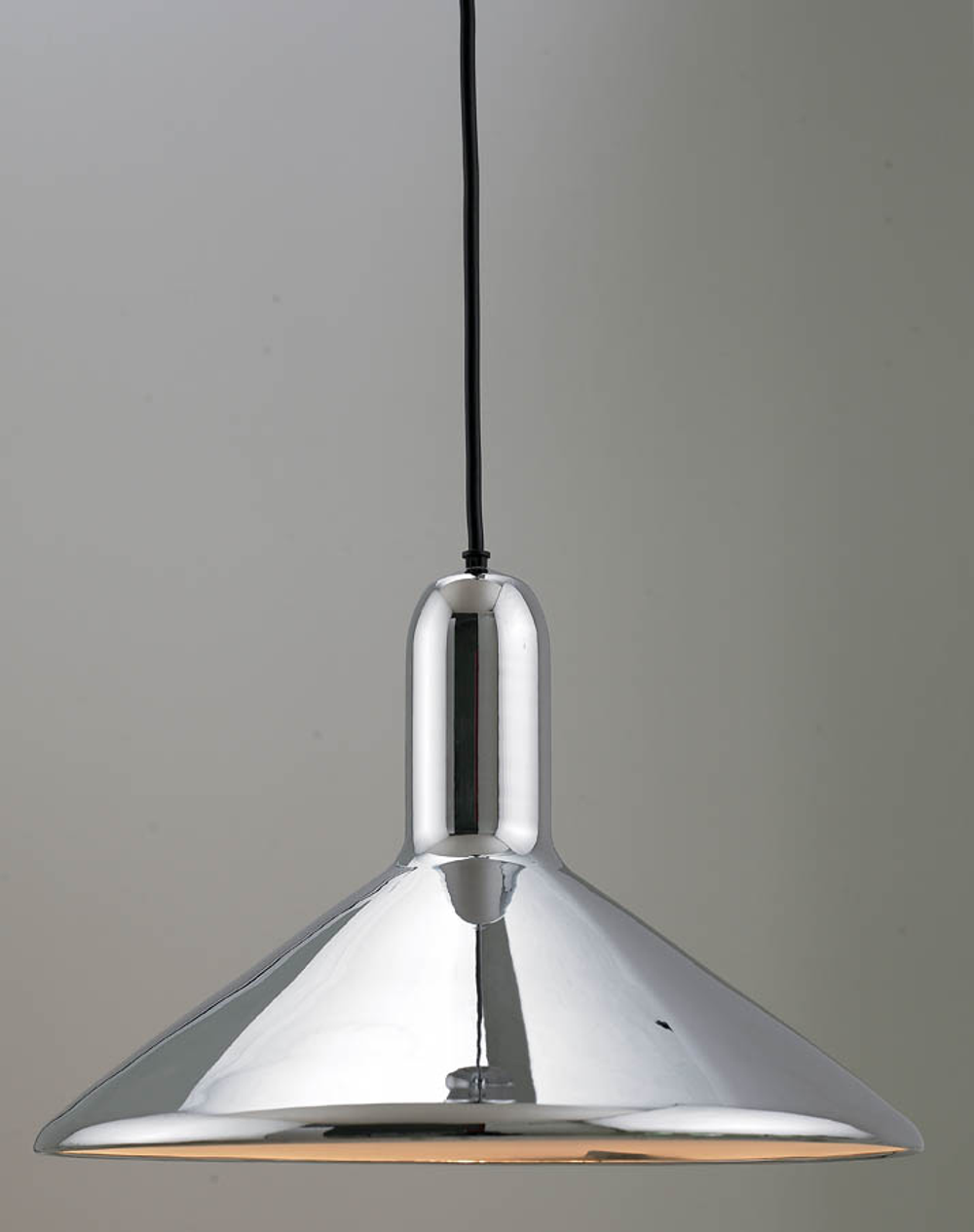 люстра Torch 1 , silver  by Sylvain Willenz