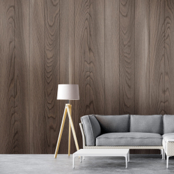 Панель МДФ Stella Classic (Классик), Базис, Орех Бразильский, 2700х200х6 мм