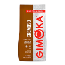 Кофе в зернах Gimoka Cremoso 1 кг