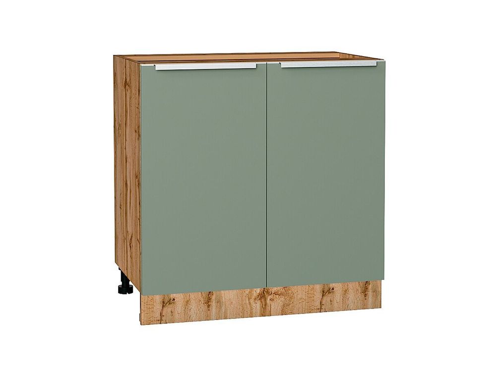 Шкаф нижний с 2-мя дверцами Фьюжн