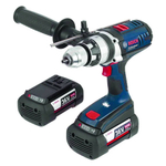 Аккумуляторная дрель-шуруповерт Bosch GSB 36 VE-2-LI ударная