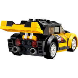 LEGO City: Гоночный автомобиль 60113 — Rally Car — Лего Сити Город