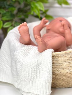 Кукла Marina and Pau 45cм Luka без одежды в пакете (M19)