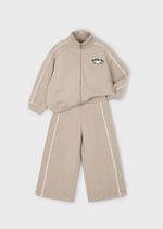 толстовка с брюками