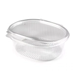 Ёмкость ЮП-РКС-750 750г. прозрачная 420шт/кор РЕТ, кондитерка, салаты