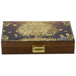 GAEM Шкатулка для денег, L19 W11,5 H4 см