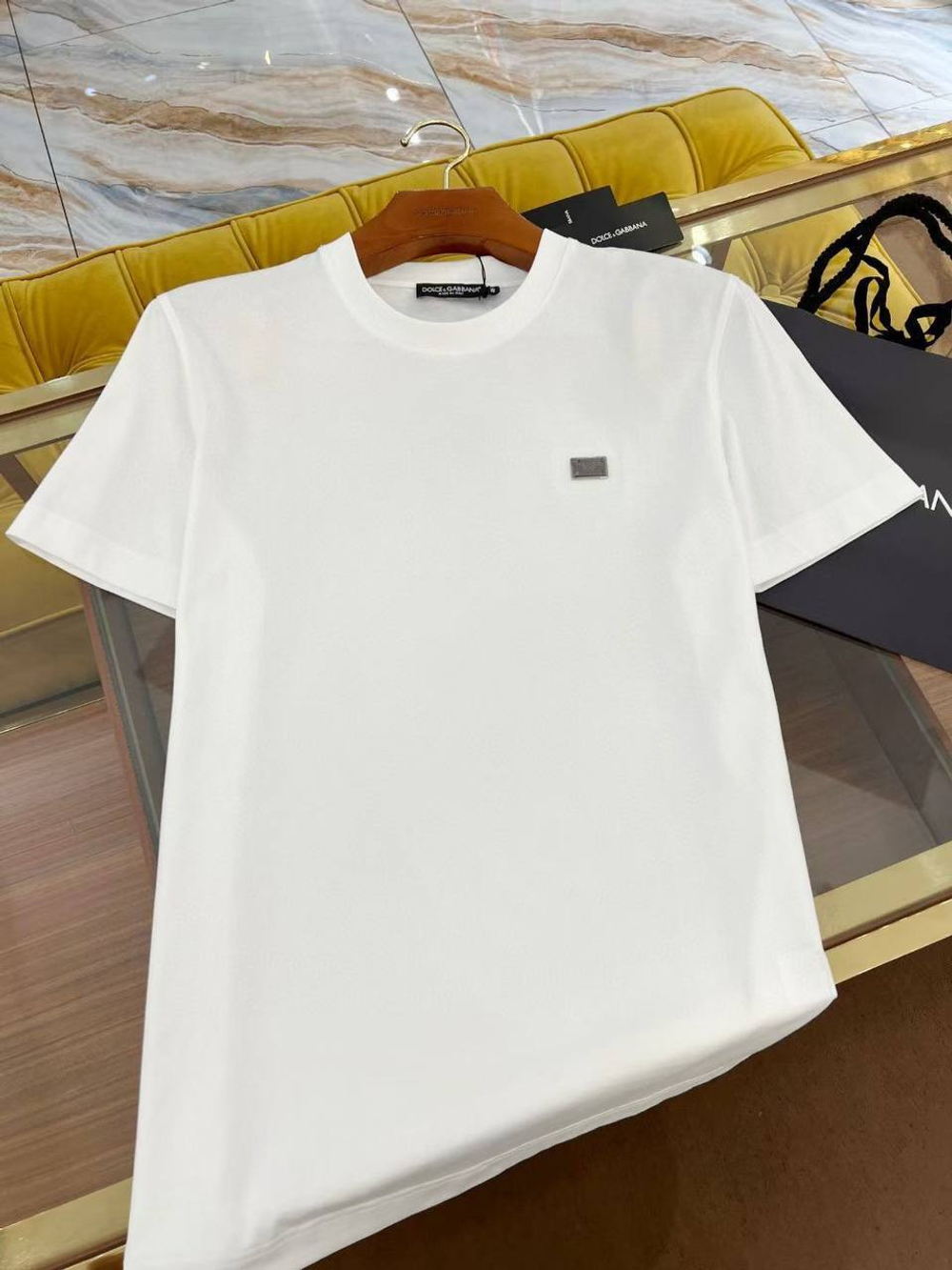 Футболка Dolce&Gabbana