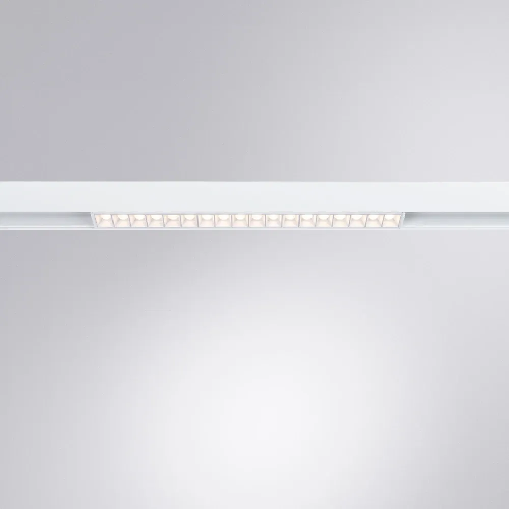 Магнитный трековый светильник Arte Lamp LINEA