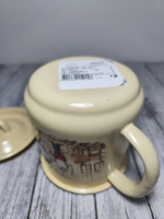 Чайник 1л с рис Сомелье крем 1с202с