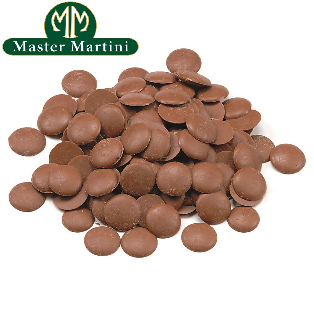 Шоколад молочный Ariba Latte Dischi 32% (500 ГР)