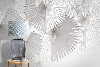 Обои и панно Affresco, коллекция  Line Art