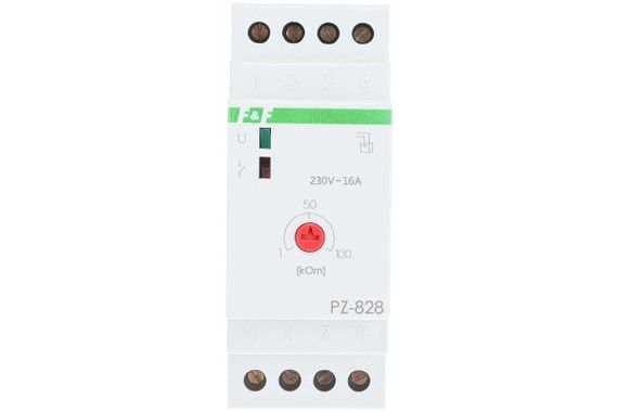 Реле Kонтроля уровня PZ-828 Евроавтоматика 24720