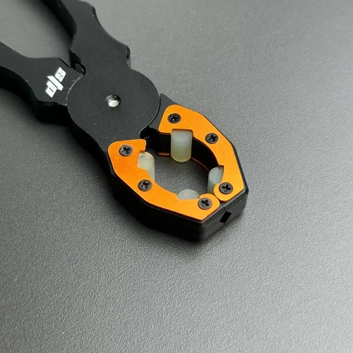 Инструмент для фиксации моторов Fpv дрона STP (цвет: Оранжевый)