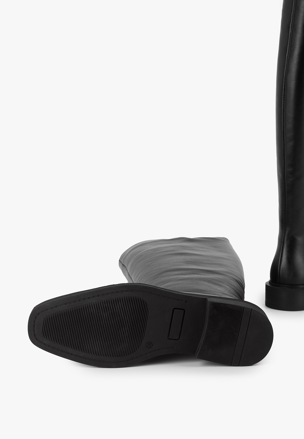 Сапоги // Miranda // Black