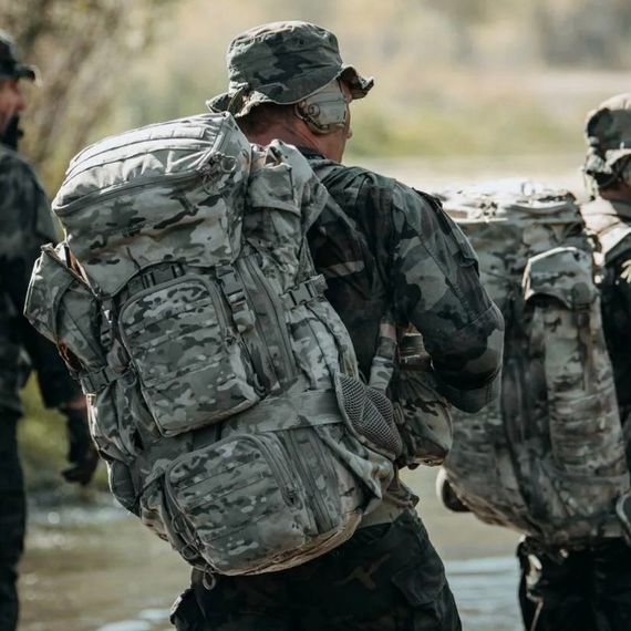 Рюкзак Eberlestock Terminator Pack, 67 л