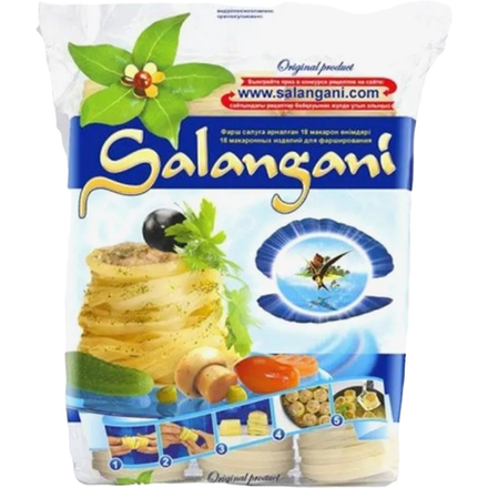 Макаронные изделия Гнёзда Salangani 300 гр