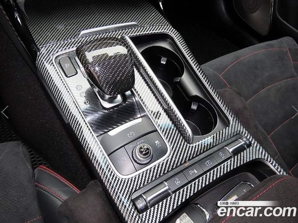 Kia Stinger Meister 3.3 GT 아크로 Editions (10.2021)