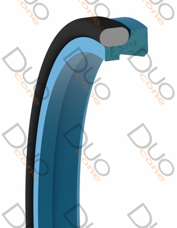 Грязесъемник WE3 Turcon Excluder 2 WEP WE 3100500-T46N