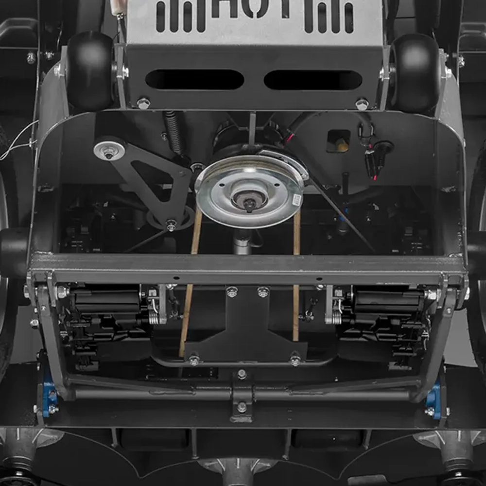 Caiman Zero 137KC газонокосильная машина