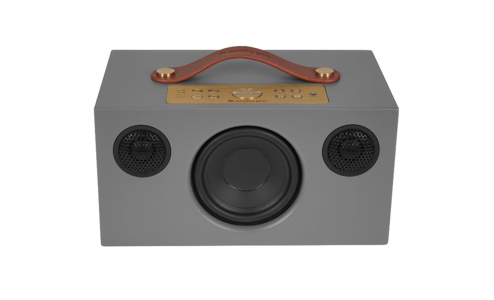 Аудиосистема Audio Pro Addon C5A серый