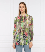 Рубашка CLOUIS GUESS - разноцветная(W1RH09 W70Q0)