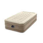 Кровать надувная Intex Ultra Plush, 99х191х46см, со встроенным насосом 220-240V