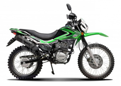 Мотоцикл Regulmoto SK 200GY-5 , Зеленый