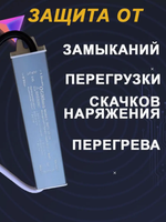 Блок питания наружный 220В / 24В / 25W / IP67