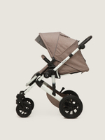 Коляска детская Rant "BALLADA" RA207 2 in 1 grey