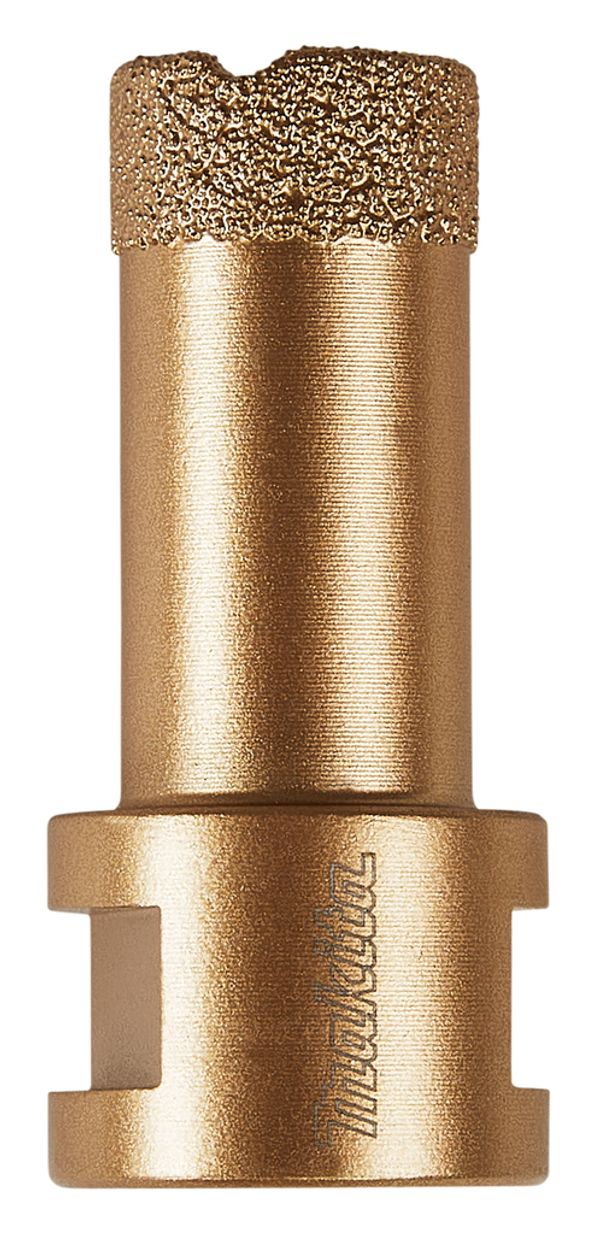 Коронка алмазная M14x2, 20 мм для УШМ Makita D-44454