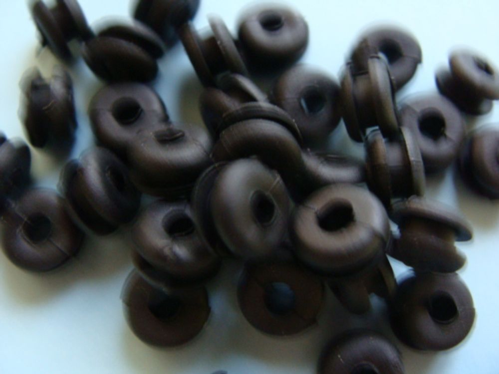 втулка проходная резиновая каталог