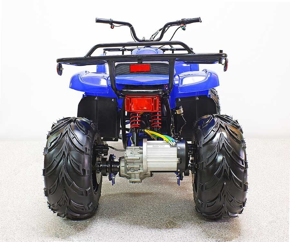 Квадроцикл GreenCamel Сахара A1520 (72V 1500W R10 Дифференциал)
