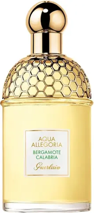 GUERLAIN AQUA ALLEGORIA BERGAMOTE CALABRIA EDT 125 ML