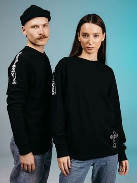 Лонгслив Choice/DATA collection