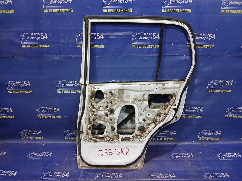 Дверь задняя правая Honda LOGO 1997