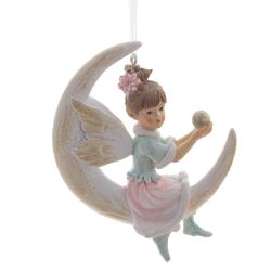 GAEM Изделие декоративное подвесное "Фея", L7,5 W3 H10 см
