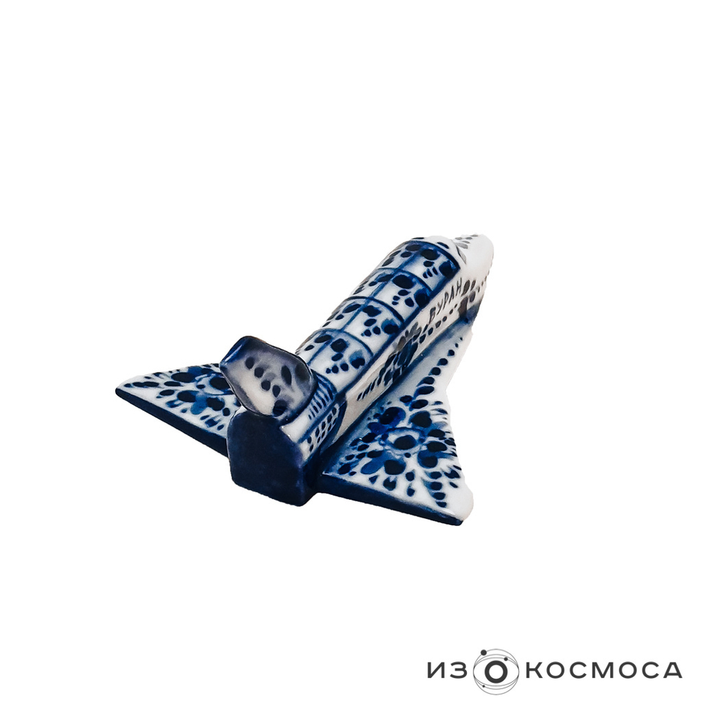 Скульптура "Буран"