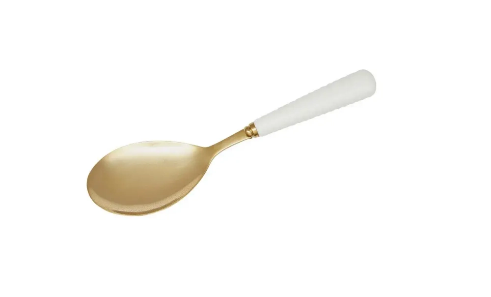 Portmeirion Sophie Conran 25 см сервировочная ложка Золото