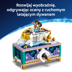 Конструктор LEGO Disney Princess 43295 Шкатулка для украшений Жасмин арт. 43295 / ЛЕГО Дисней Принцессы — фото 5