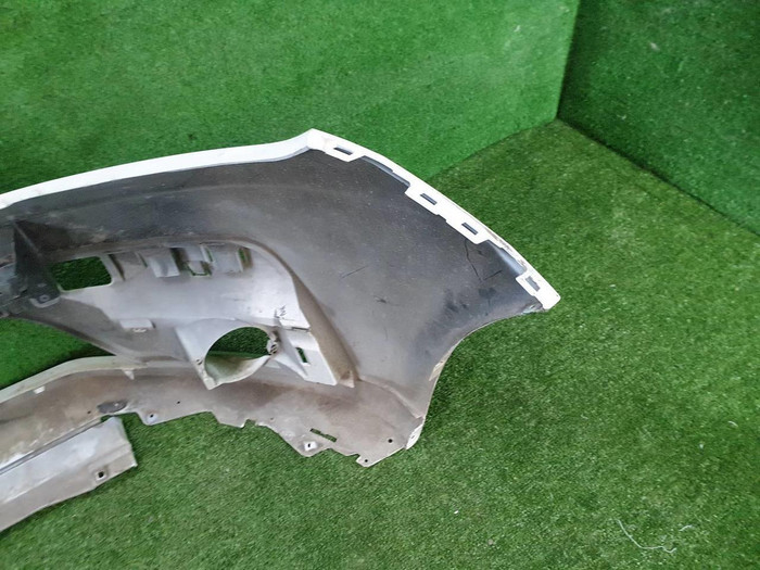 Бампер передний Renault Logan 2 Sandero 2 (2018-2022)