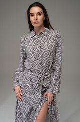 Халат Mia-Amore 5369 "Damask"