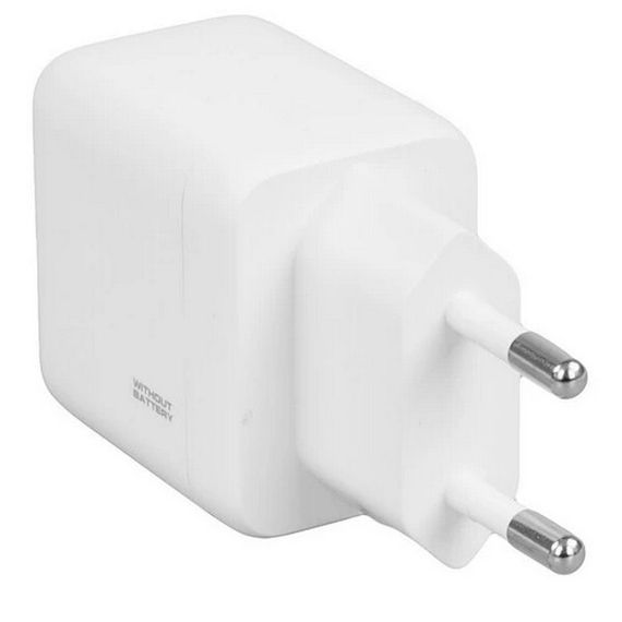 Cетевое зарядное устройство Aukey Comet 45W (AWC-PA-C2) White