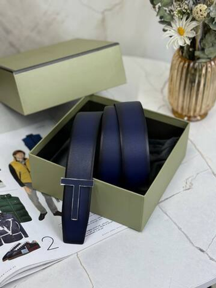 Двухсторонний ремень Tom Ford