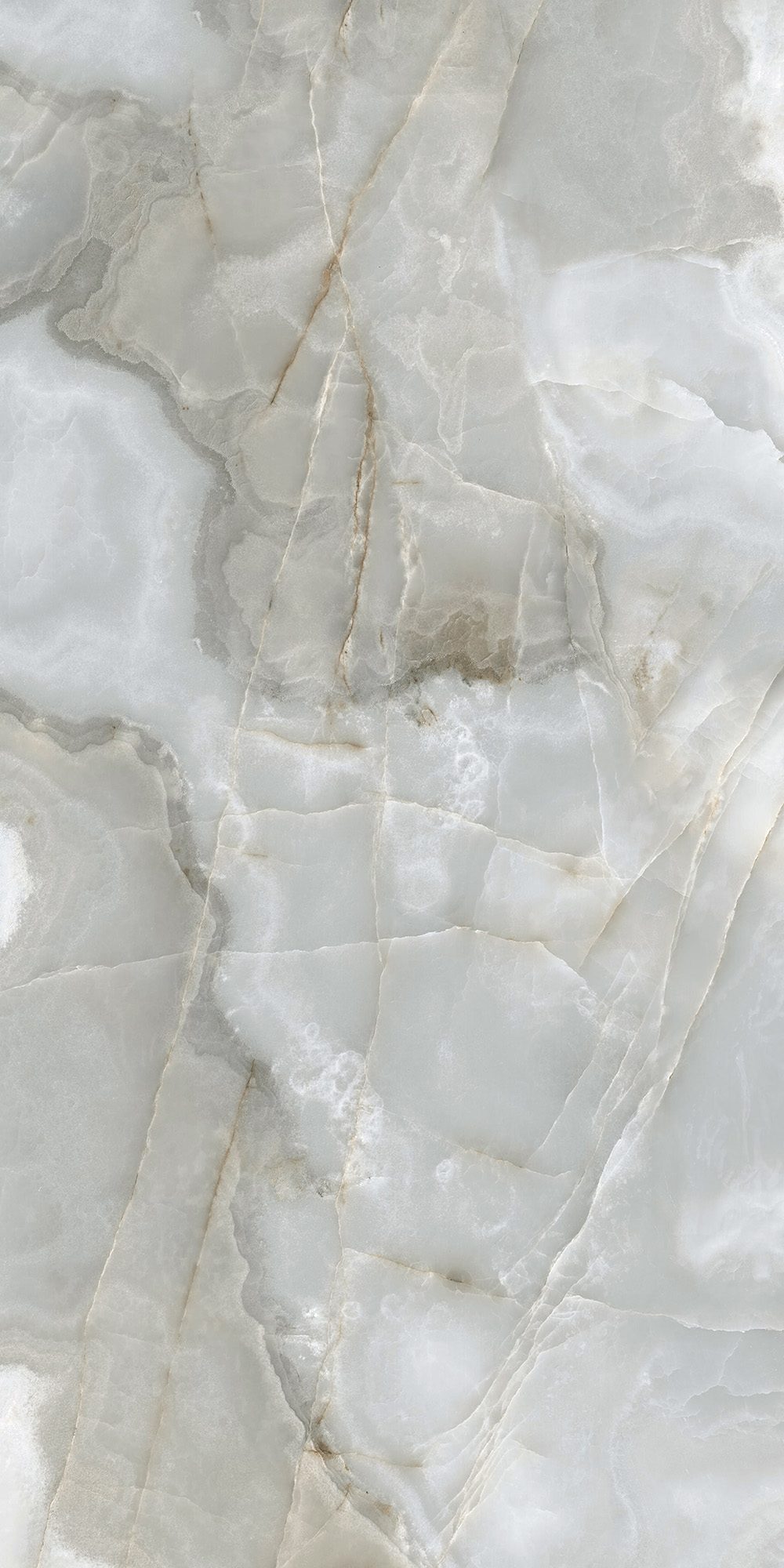 Керамогранит, Arcadia Ceramica, REX ONYX BLUE, 1200x600 мм, полированная