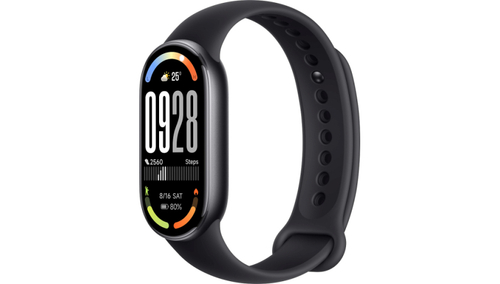 фитнес-браслет Xiaomi Smart Band 10 Midnight Black (BHR07PYGL)