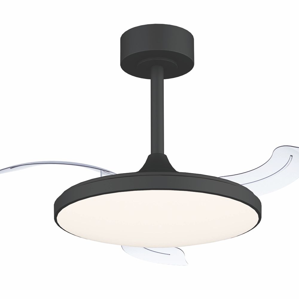 9056 Люстра-вентилятор SLIM FAN mini
